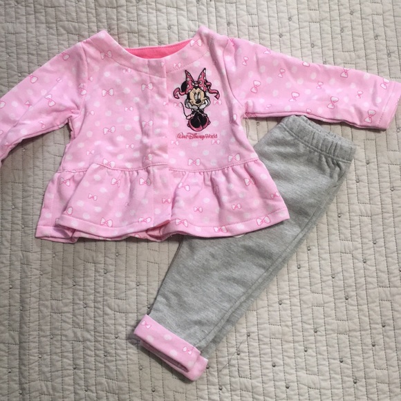Disney Other - NWT baby girl Disney outfit Disney Other - NWT baby girl Disney outfit